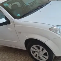 تیبا صندوق‌دار EX، مدل ۱۳۹۸