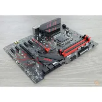 مادربورد ام اس آی مدل mpg z390 gaming plus|قطعات و لوازم جانبی رایانه|تهران, عارف|دیوار