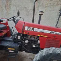 تراکتور ۴۸۵ مدل اسفندماه ۱۴۰۰|خودرو سنگین|قزوین, |دیوار