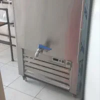 شیر سرد کن ۵۰۰ لیتری