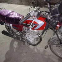 سلام خسته نباشید موتور فروشی بسیار تر و تمیز|موتورسیکلت|جوادآباد, |دیوار