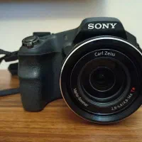 دوربین سوپر زوم SONY hx200v حرفه ای  زوم ۳۰ برابر|دوربین عکاسی و فیلم‌برداری|رشت, گلسار|دیوار