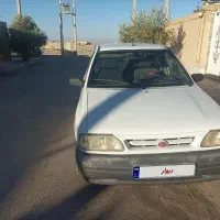 پراید۱۳۱مدل۹۲