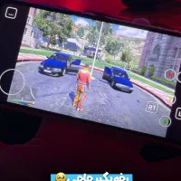 جی تی ای وی موبایل GTA V|کنسول، بازی ویدئویی و آنلاین|قم, بکایی|دیوار