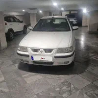سمند lx مدل ۹۶ تک برگ سند