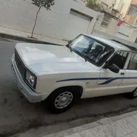 مزدا دو کابین
