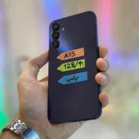 گوشی سامسونگ A15 ویتنام ۱۲۸ گیگ گارانتی دار