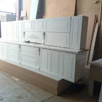 کابینت آماده و سفارشی ( با اقساط بی بهره)|مصالح و تجهیزات ساختمان|پاکدشت, خاتون آباد|دیوار