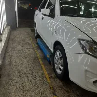 ساینا ۹۸ بی رنگ بدون ترک وجوش|خودرو سواری و وانت|لاهیجان, لیالستان|دیوار