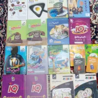 کتاب های کنکور تجربی زیر قیمت بازار