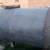 تانکر آب ۳۵۰۰لیتری
