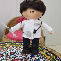 عروسک پزشک و پرستار|اسباب‌‌بازی|قم, نخودی|دیوار
