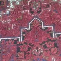 فرش دستبافت  ۳در۴   ۱۲متری