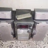 ضبط سونی ۵تیکه|سیستم صوتی خانگی|تهران, بهارستان|دیوار