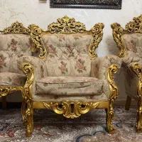 مبل استیل ۹ نفره