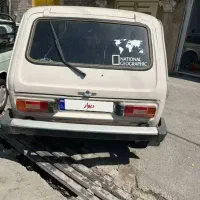 لادا نیوا جیپ روسی