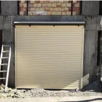 درب برقی مهاجری