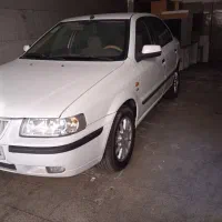 سمند بی خط و خش