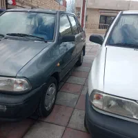 پراید صبا مدل 86 فرمان هیدرولیک|خودرو سواری و وانت|صومعه‌سرا, |دیوار