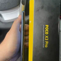 poco x3 pro 128|موبایل|تهران, جماران (نیاوران)|دیوار