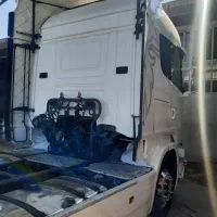 اسکانیا R450|خودرو سنگین|ابرکوه, |دیوار