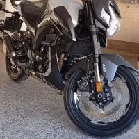 زونتس z2 z2 200cc نقره ای