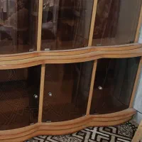 ویترین قدیمی و کمد بچه|بوفه، ویترین، کنسول|فلاورجان, |دیوار