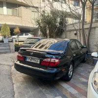 ماکسیما ۸۹ اتومات فابریک دست نخورده|خودرو سواری و وانت|تهران, سنائی|دیوار