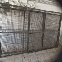 لوازم حیوانات قفس بزرگ