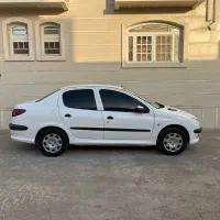 پژو 206 مدل 94 تمام فابریک tu5 زرقان