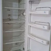 فریزر و یخچال دو قلو هیمالیا