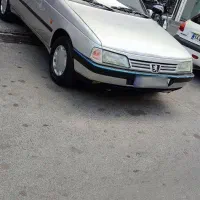 پژو 405 مدل 85