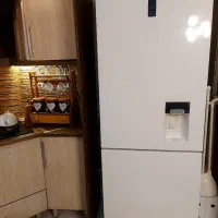 یخچال دوو ۱۰۷۷ تمیز و سالم