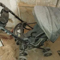 کالسکه دلیجان سالم