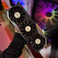 کیس گیمینگ رندرینگ نسل 13 گرافیک RTX3070Giga|رایانه رومیزی|مشهد, آبکوه|دیوار