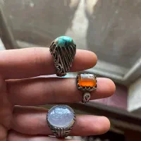 عقیق ضابطی فیروزه نیشابور|جواهرات|خمینیشهر, |دیوار