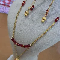 ست و نیم ست های یلدایی .. رنگ ثابت و زیبا