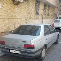 پژو ۴۰۵ مدل ۸۹