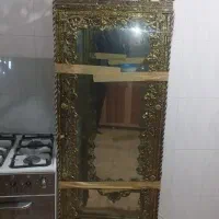 بوفه ی طرح برنز سالمو شیک|بوفه، ویترین، کنسول|مرند, |دیوار