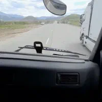 شاگرد کامیون تریلی