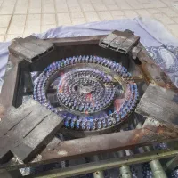 اجاق گاز سه شعله