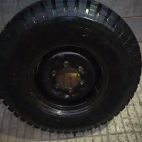 لاستیک عقب نیسان