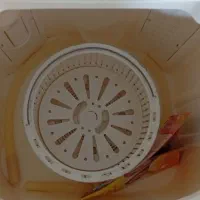 مینی واش میلاد همراه باسبد خشک کن