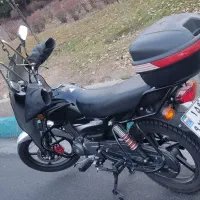 KLD 200cc مدل 1404 مشکی در حد صفر|موتورسیکلت|تهران, قیطریه|دیوار