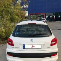 پژو ۲۰۷ دنده پانا ارتقا مدل ۱۴۰۴|خودرو سواری و وانت|ایلام, |دیوار