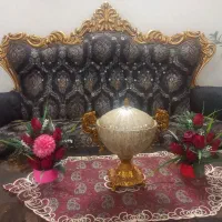 مبل راحتی سلطنتی|مبلمان خانگی و میز عسلی|اصفهان, قهجاورستان|دیوار