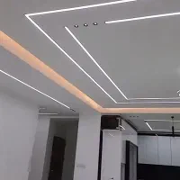 اجرای کناف و لاین نوری