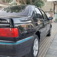 پارس دوگانه فابریک مدل۹۵|خودرو سواری و وانت|قم, آزادگان|دیوار