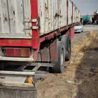 اجاره تریلی بغلدار|خودرو اجارهای|ارومیه, |دیوار