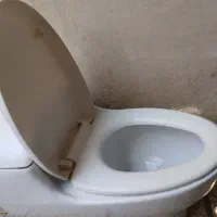 توالت فرنگی  تمیز و اصل چینی کارکرده1،300هزارتومن|لوازم سرویس بهداشتی|قدس, شهرقدس|دیوار